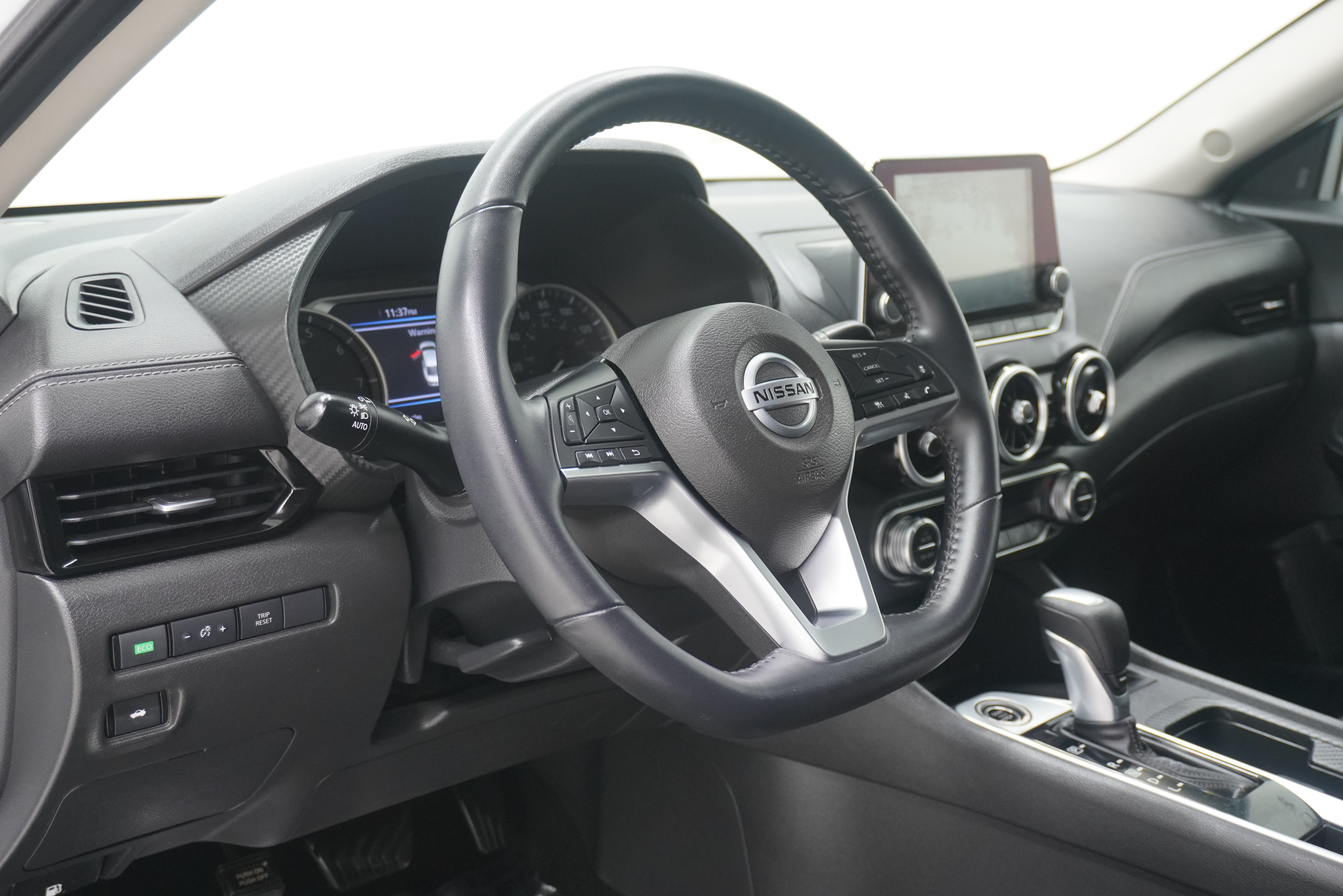 Used 2021 Nissan Sentra SV w/ Trunk Package FWD image 10