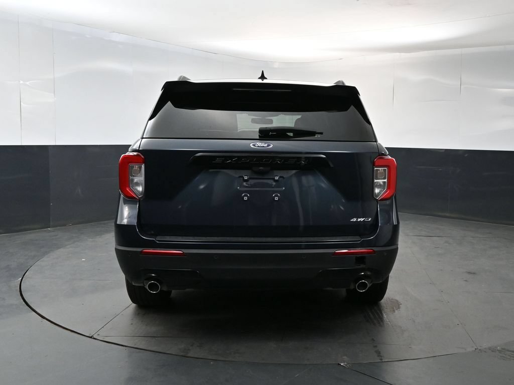 Used 2023 Ford Explorer ST-Line AWD/4WD image 4