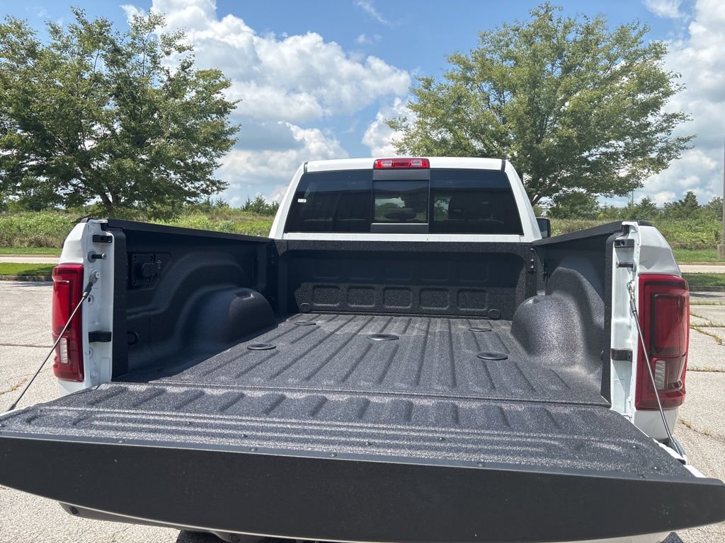 New 2025 RAM 2500 Laramie image 42