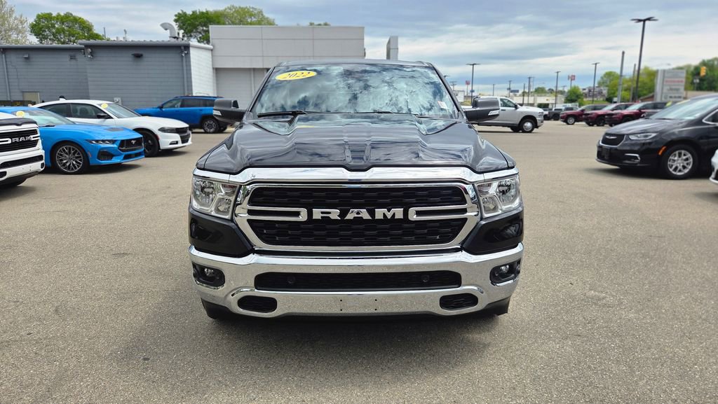 Used 2022 RAM 1500 Big Horn AWD/4WD image 2