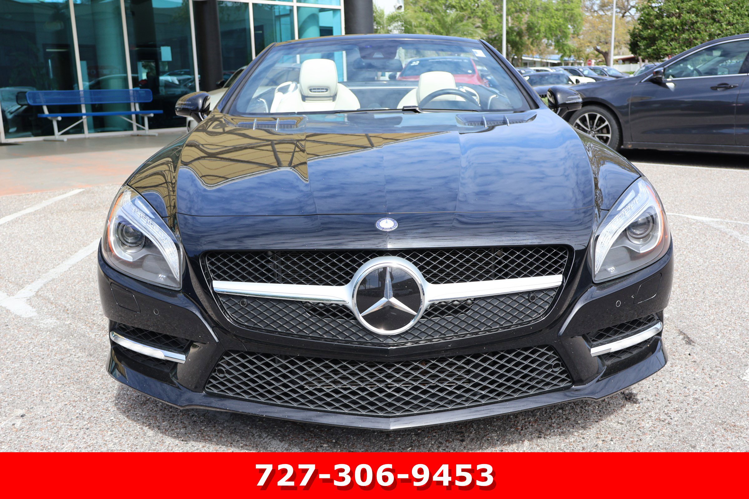 Used 2013 Mercedes-Benz SL 550 image 14