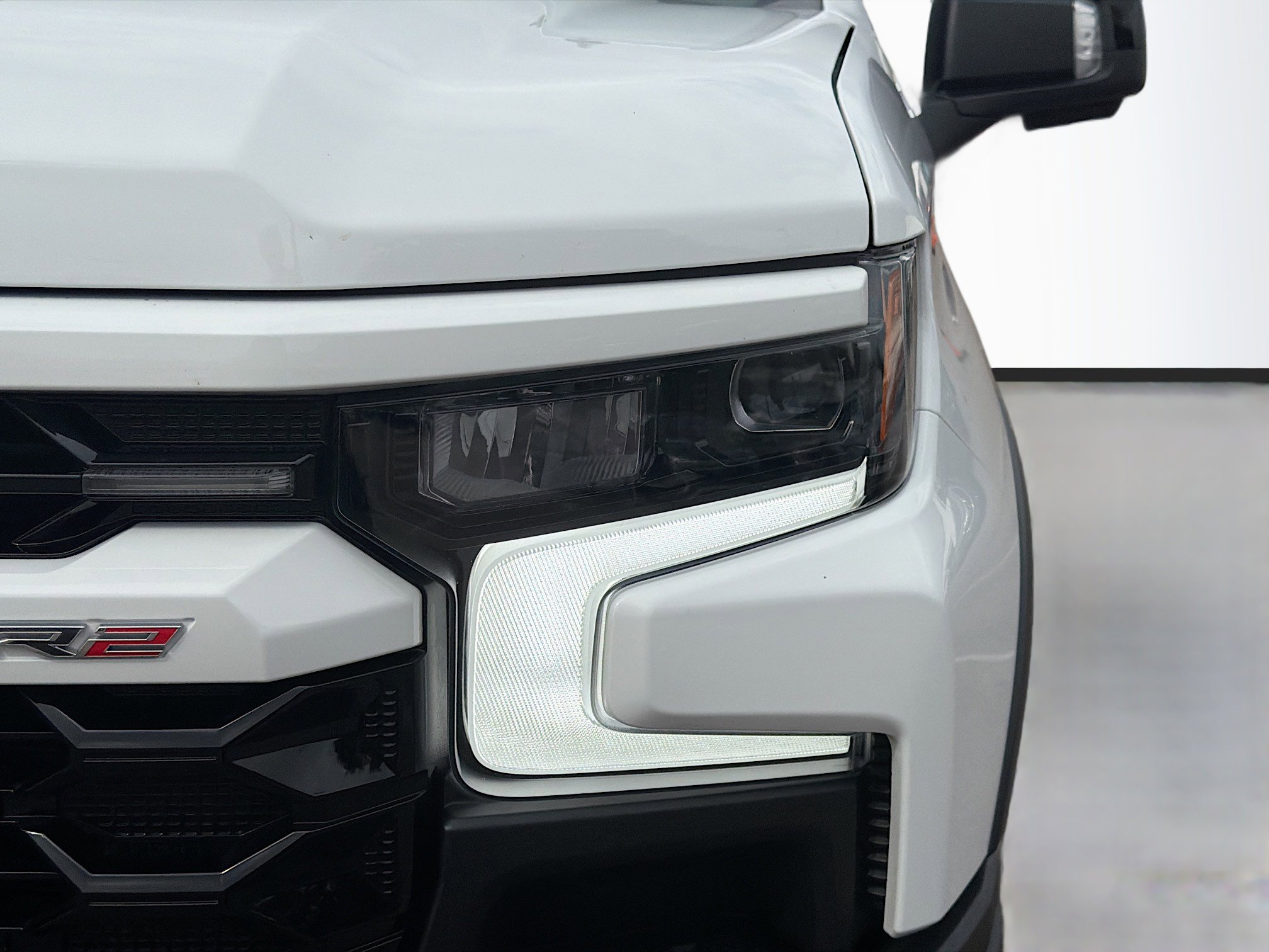 Used 2024 Chevrolet Silverado 1500 ZR2 w/ ZR2 Bison Edition image 9