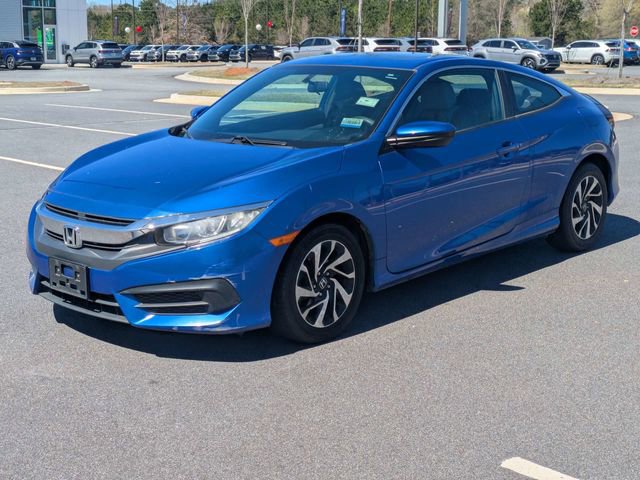 Used 2017 Honda Civic LX-P image 8