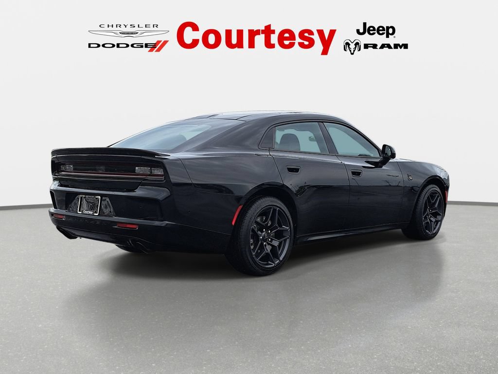 New 2026 Dodge Charger Scat Pack AWD/4WD image 3