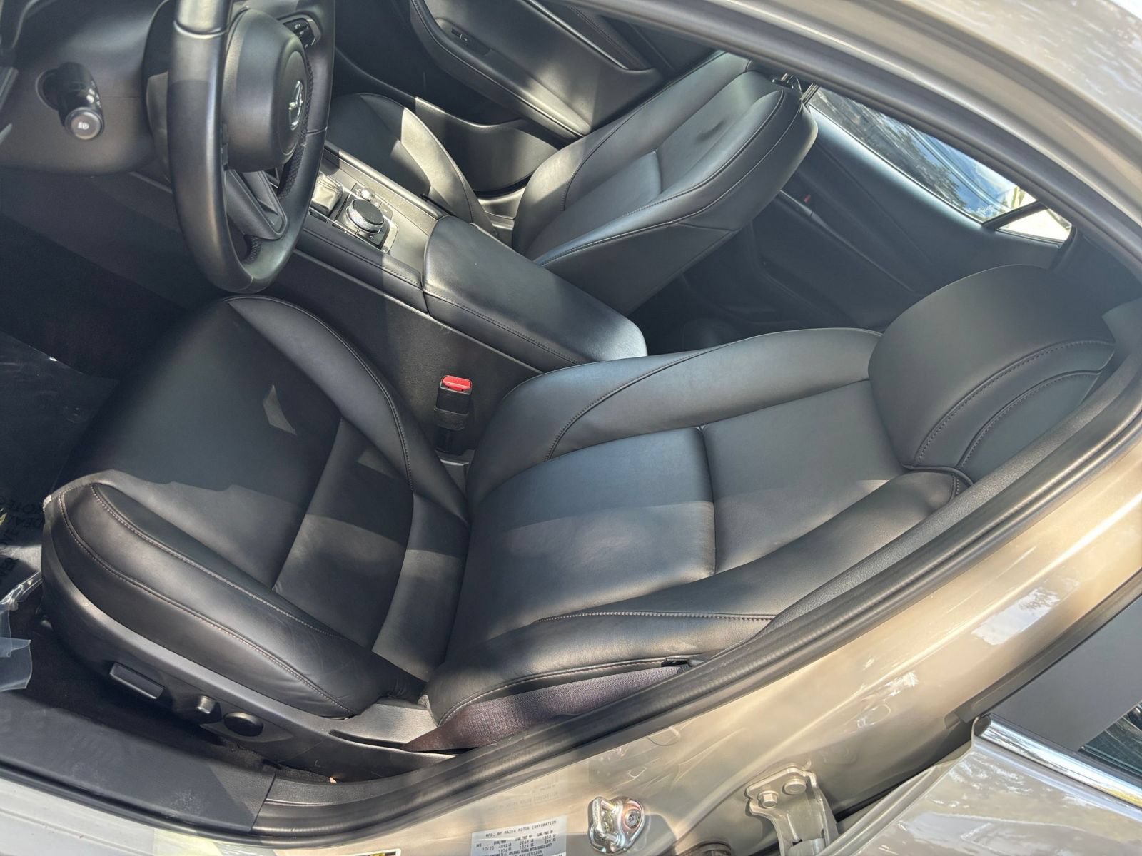 Used 2026 MAZDA MAZDA3 s FWD image 34
