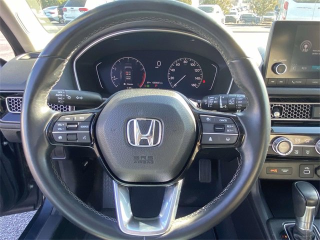 Used 2022 Honda Civic EX-L image 18