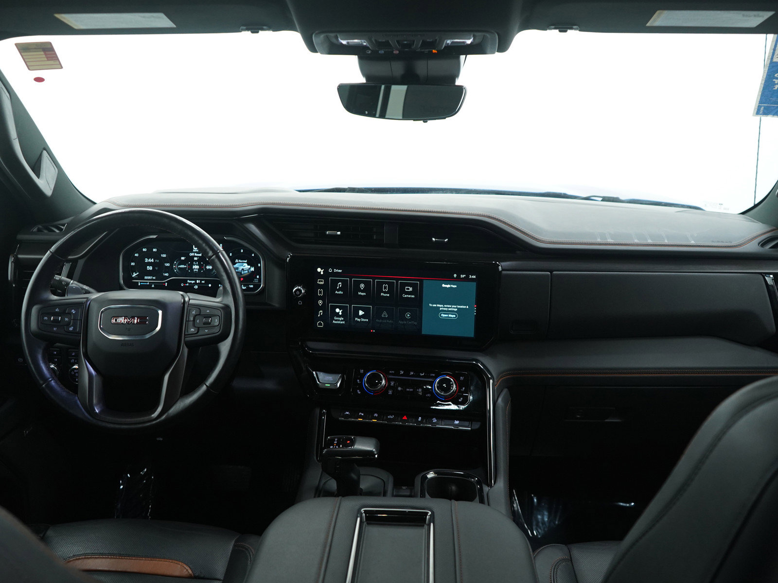 Used 2022 GMC Sierra 1500 AT4 w/ AT4 Premium Package image 13