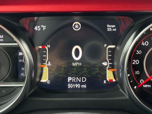 Used 2020 Jeep Wrangler Unlimited Rubicon image 23