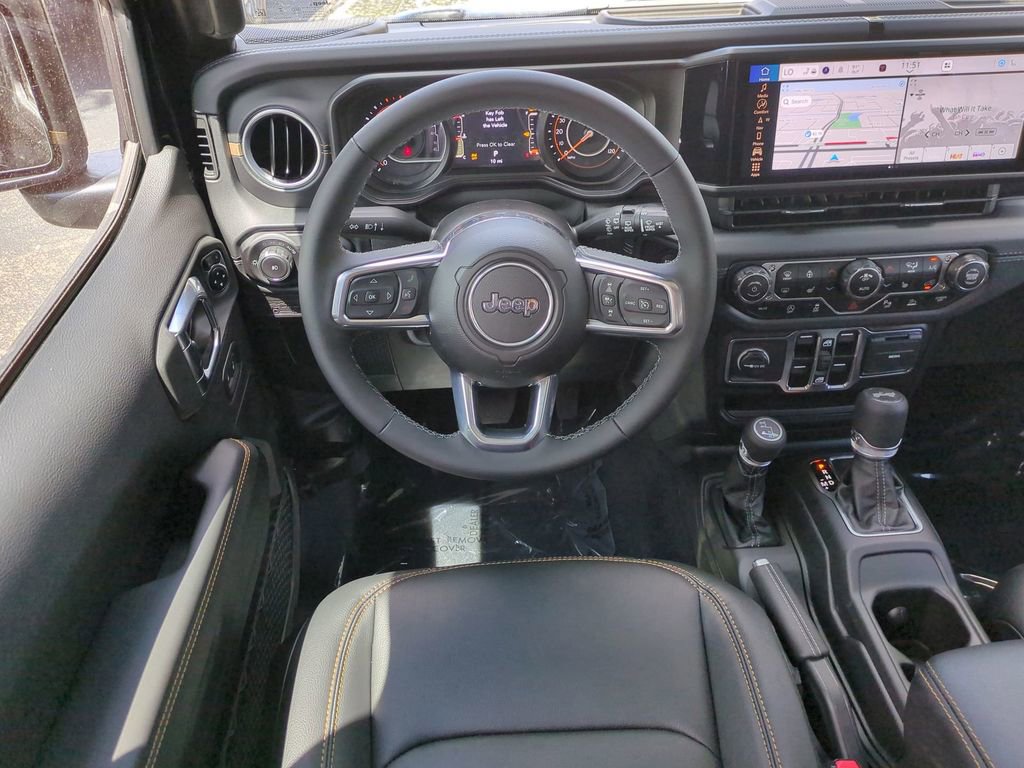 New 2025 Jeep Wrangler Sahara image 16