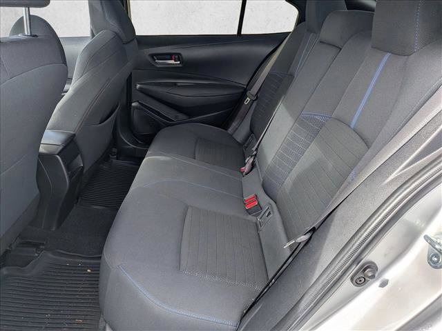 Used 2020 Toyota Corolla SE w/ SE Premium Package FWD image 15