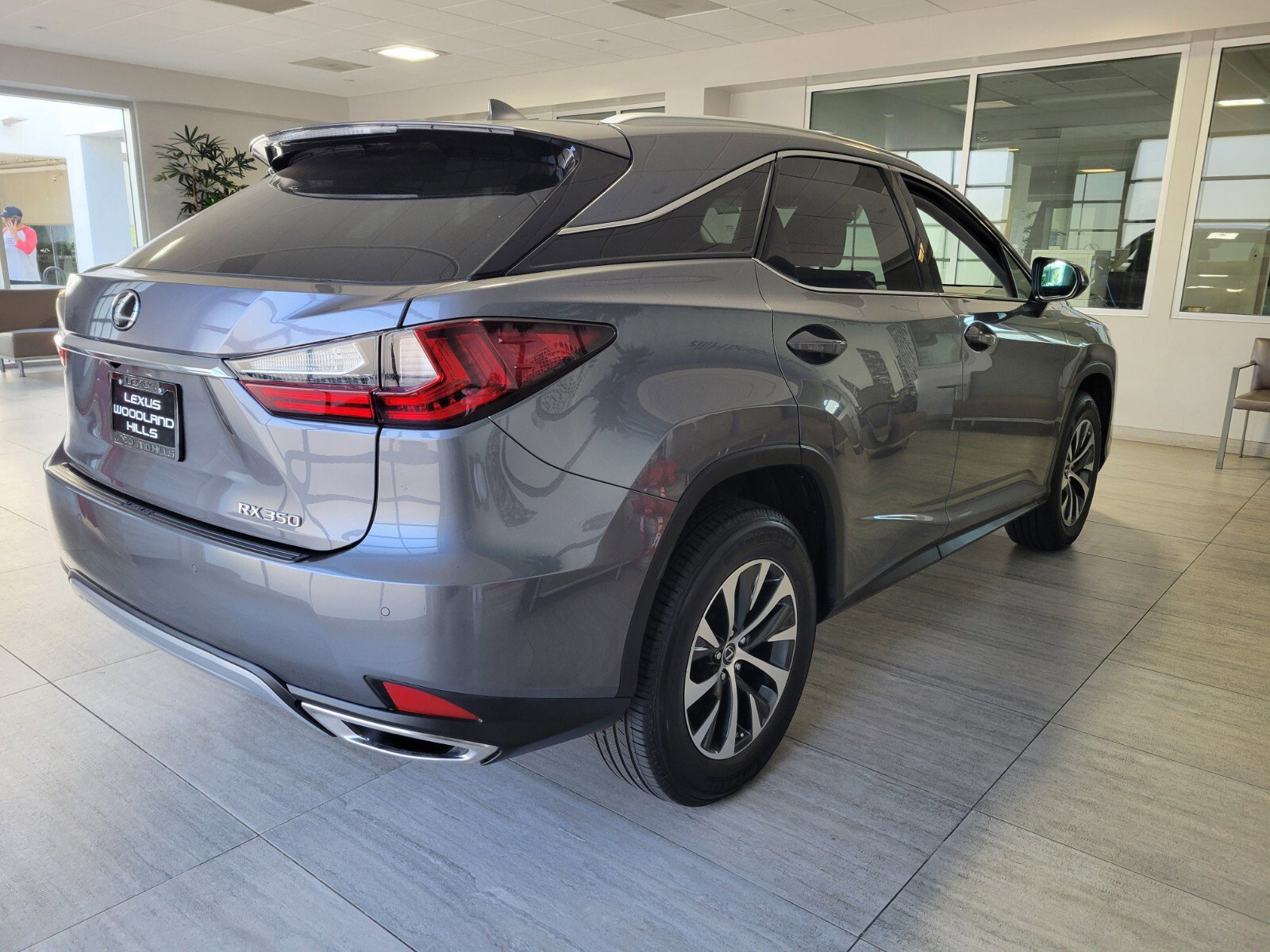 Used 2020 Lexus RX 350 FWD image 7