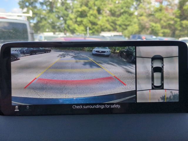 New 2025 MAZDA CX-5 Signature image 20