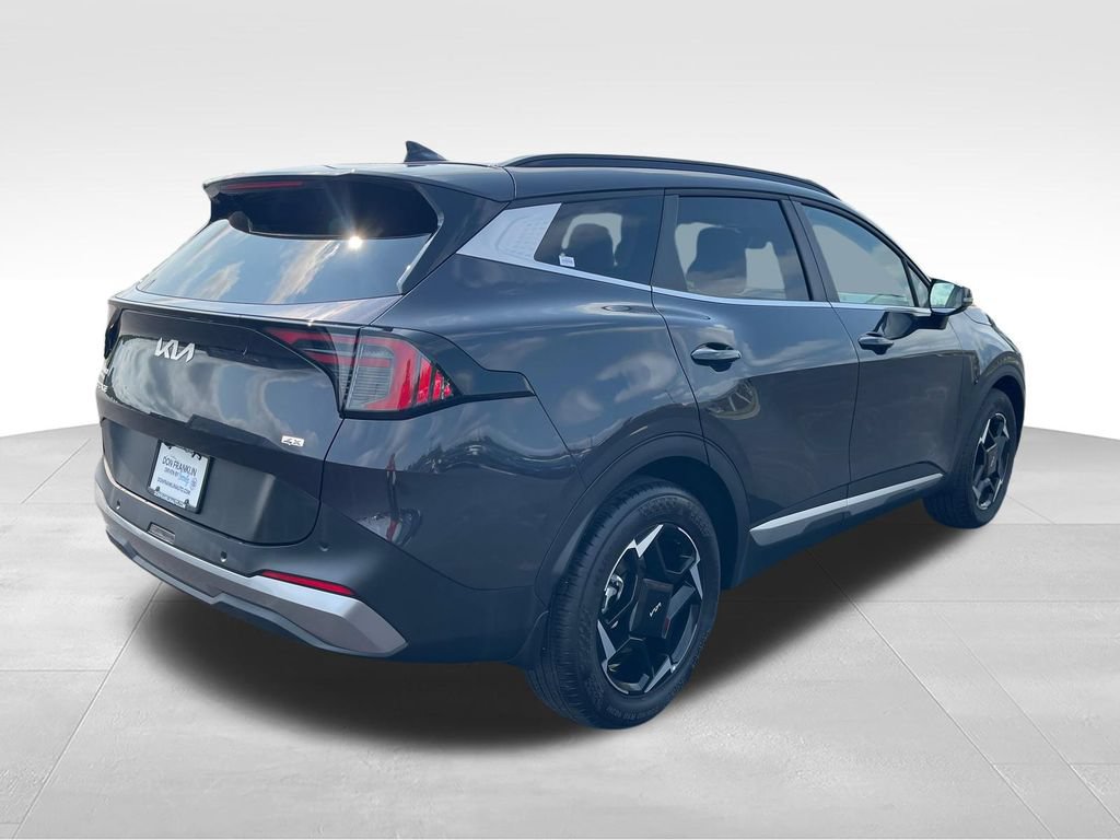 Used 2026 Kia Sportage EX w/ EX Panorama Roof Package AWD/4WD image 5