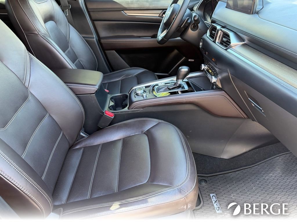 Certified 2024 MAZDA CX-5 Signature image 13