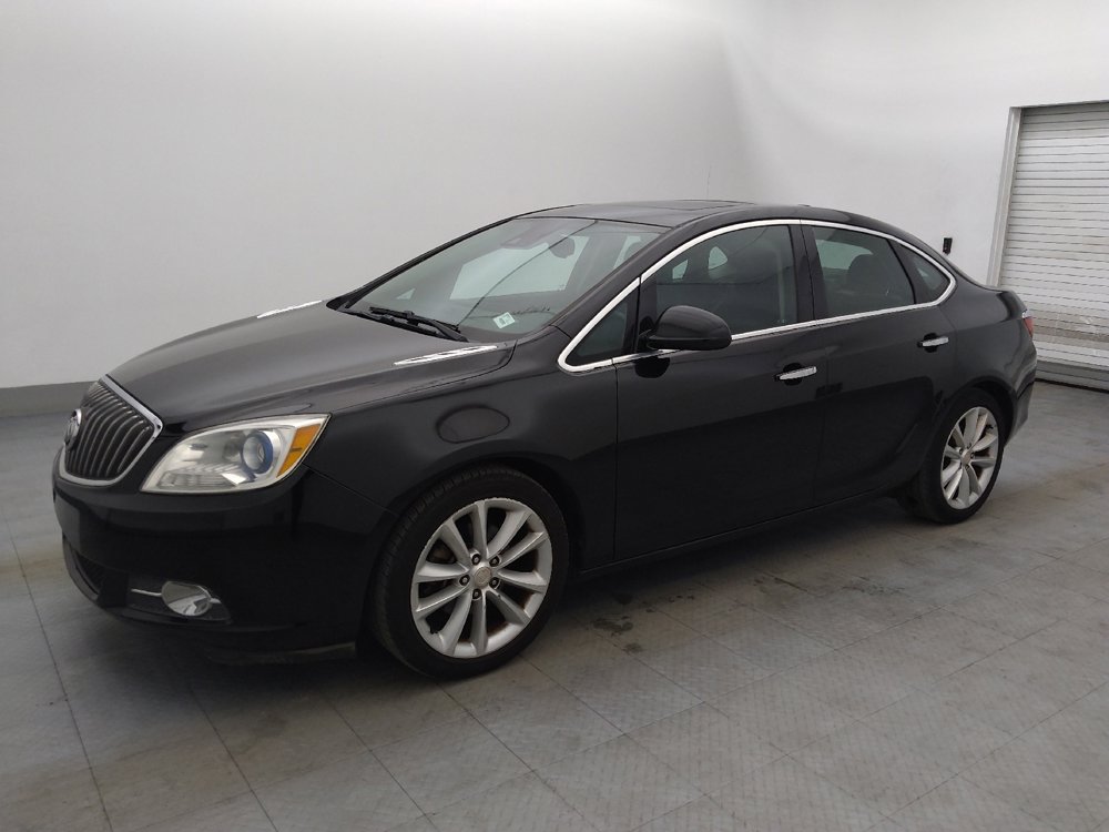 Used 2016 Buick Verano Leather w/ Driver Confidence Package image 2