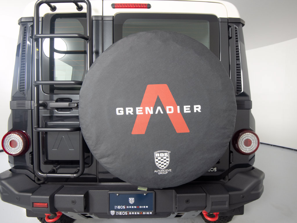 Used 2024 INEOS Grenadier Station Wagon AWD/4WD image 41