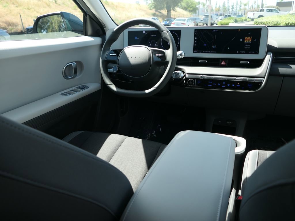 Certified 2024 Hyundai Ioniq 5 SEL image 25
