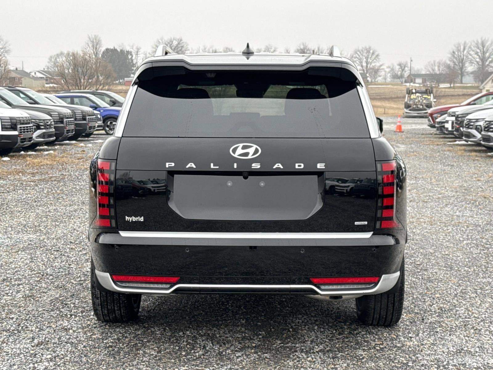 New 2026 Hyundai Palisade Calligraphy image 15