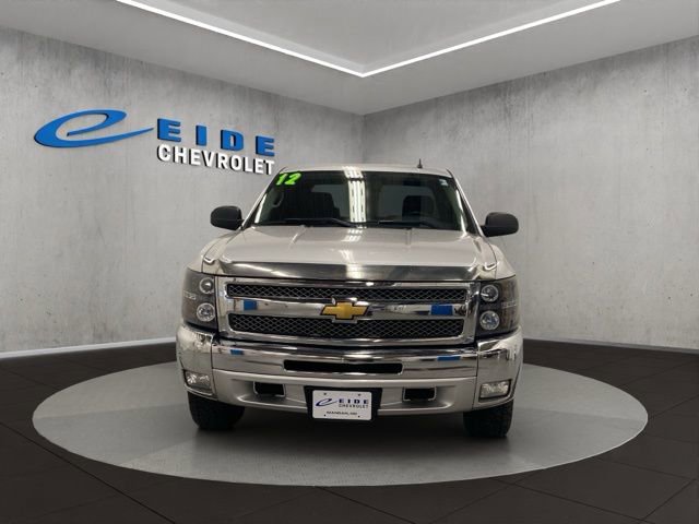 Used 2012 Chevrolet Silverado 1500 LT w/ Max Trailering Pack AWD/4WD image 9