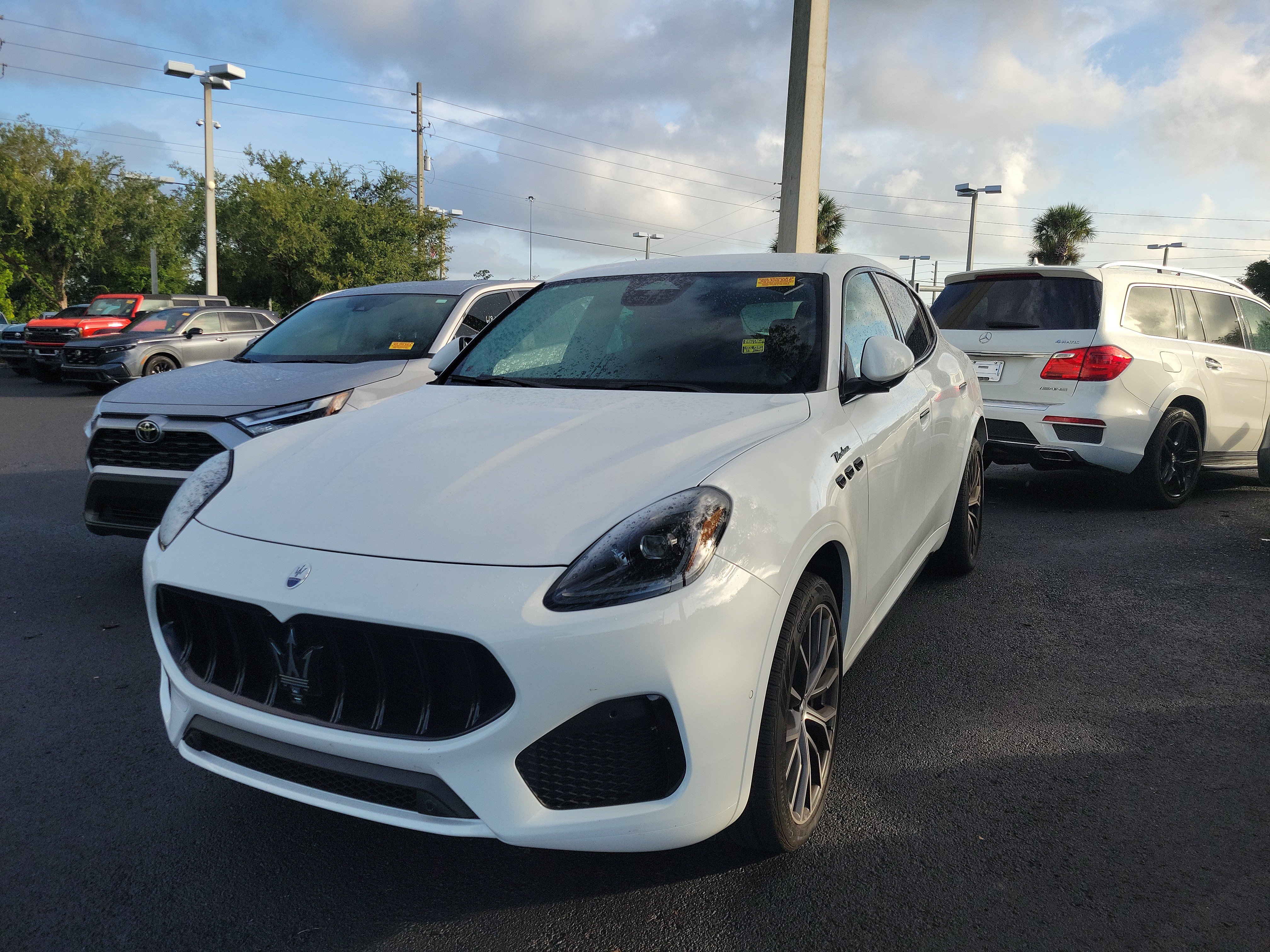 Used 2026 Maserati Grecale Modena