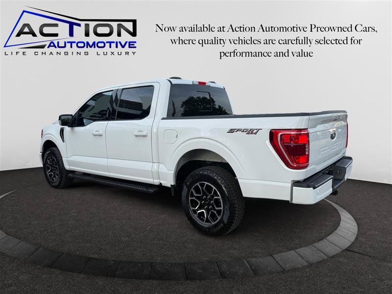 Used 2023 Ford F150 XLT w/ Equipment Group 302A High AWD/4WD image 6