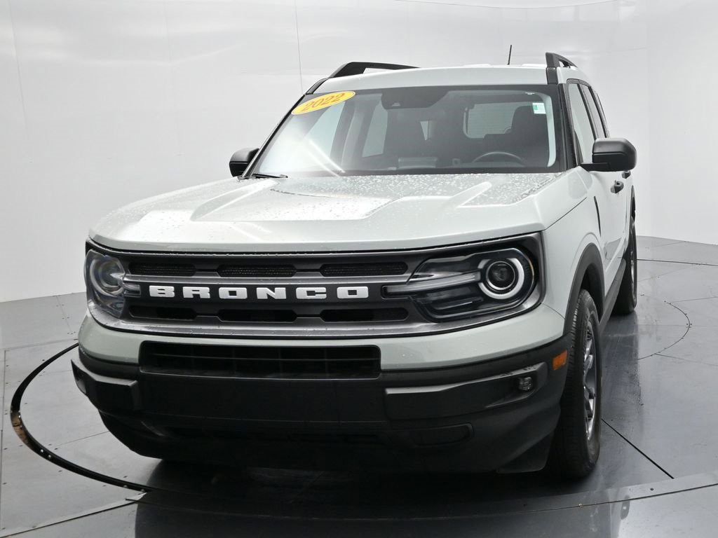Used 2022 Ford Bronco Sport Big Bend w/ Convenience Package image 3