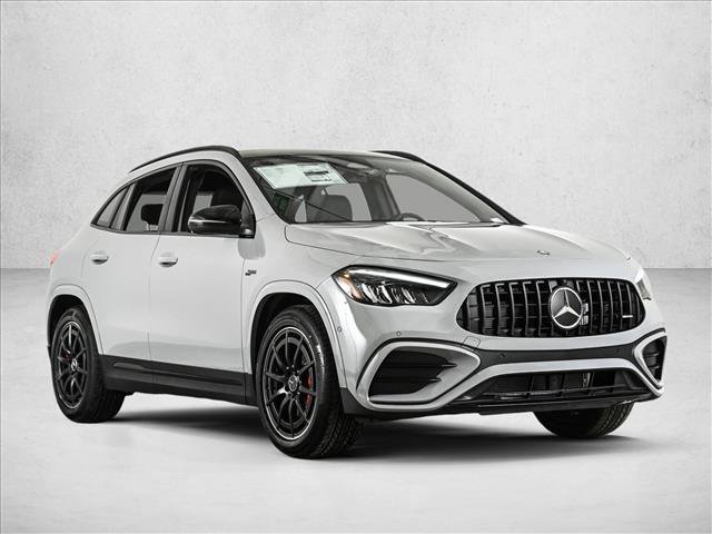 New 2026 Mercedes-Benz GLA 35 AMG 4MATIC image 3