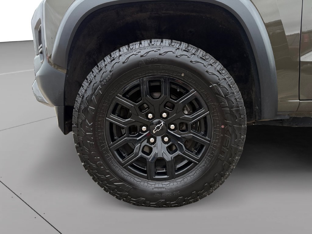 Used 2024 Chevrolet Colorado Trail Boss w/ Advanced Trailering Package AWD/4WD image 29