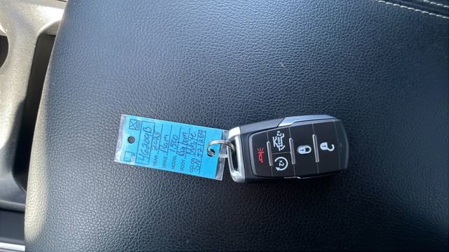Used 2025 RAM 1500 Big Horn image 30