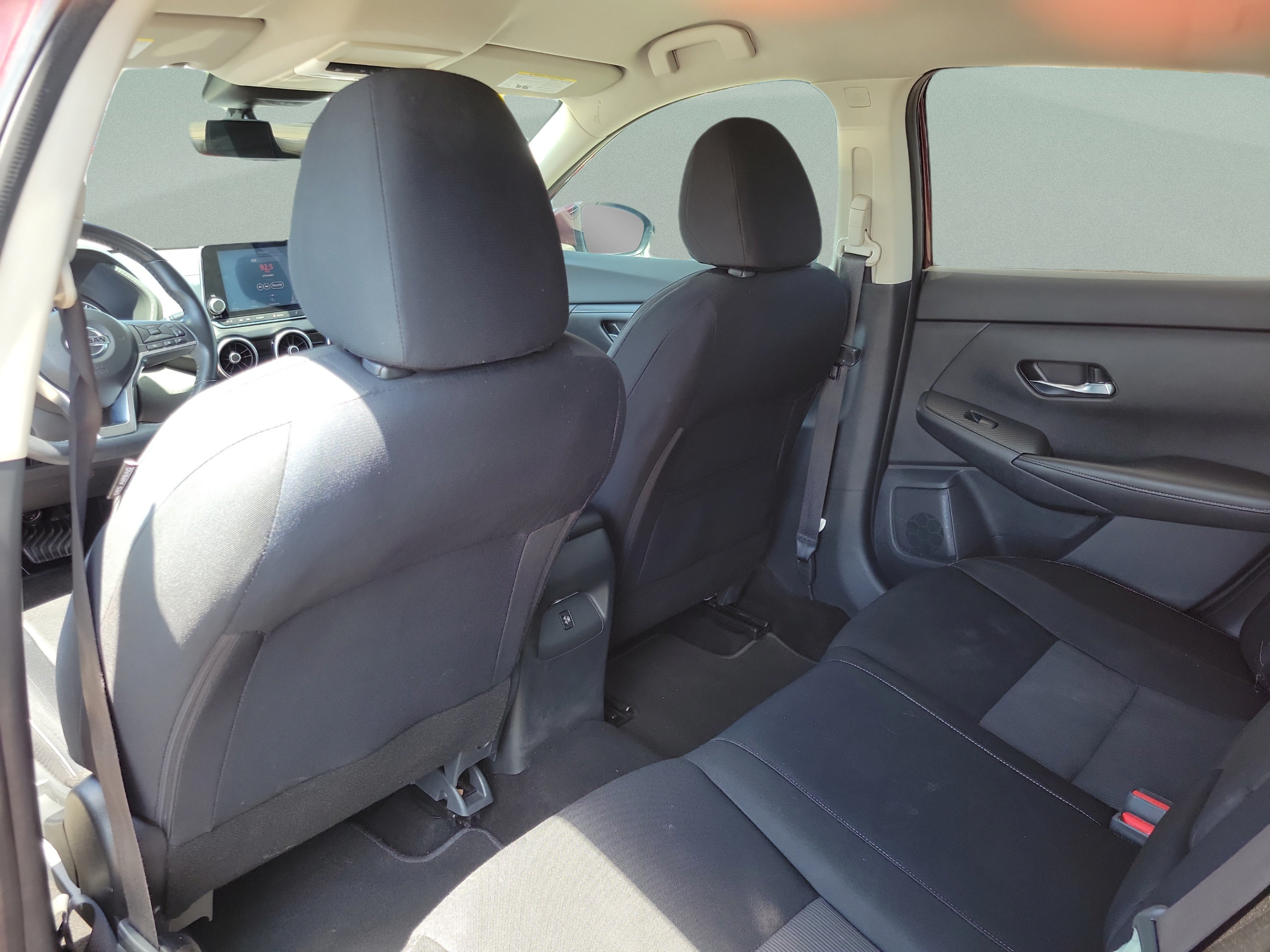 Used 2020 Nissan Sentra SV w/ Electronics Package FWD image 12