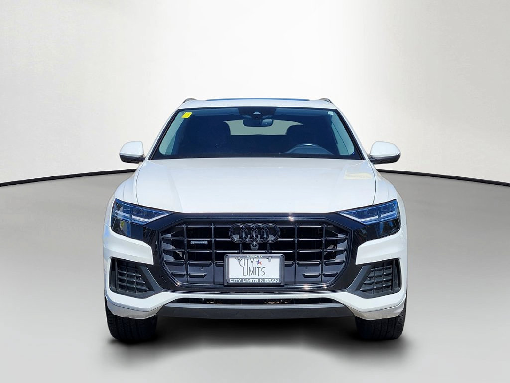 Used 2021 Audi Q8 Premium AWD/4WD image 2