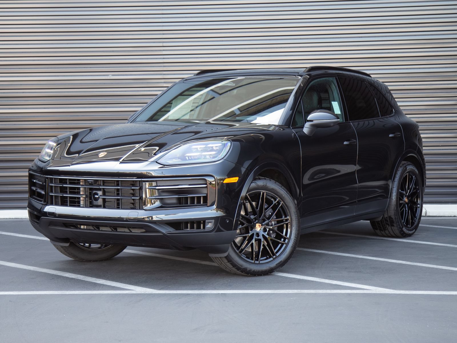 New 2026 Porsche Cayenne AWD/4WD image 1