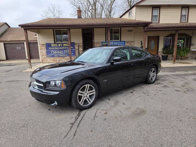 Used 2006 Dodge Charger R/T w/ Road/Track Performance Group RWD image 2