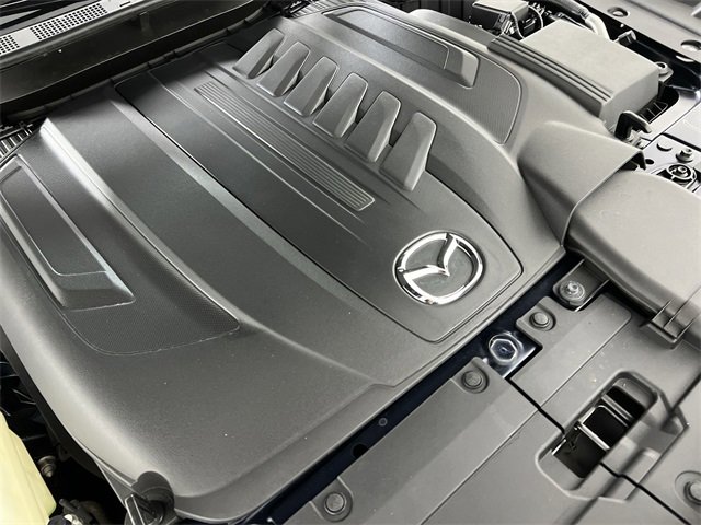 Used 2024 MAZDA CX-90 3.3 Turbo w/ Preferred Plus image 16