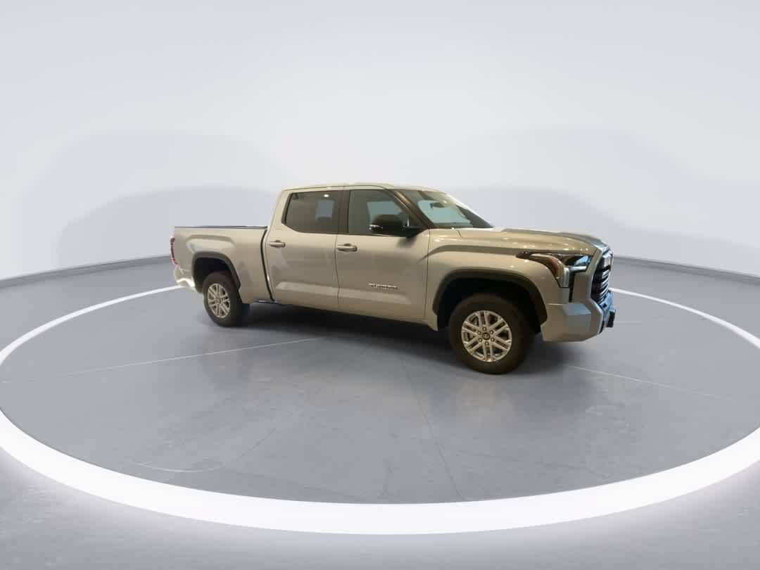 New 2026 Toyota Tundra SR5 w/ SR5 Premium Package AWD/4WD image 2
