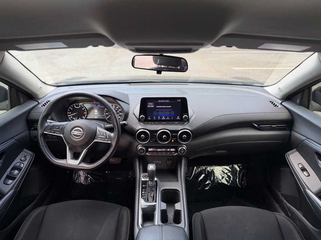 Used 2020 Nissan Sentra SV FWD image 21