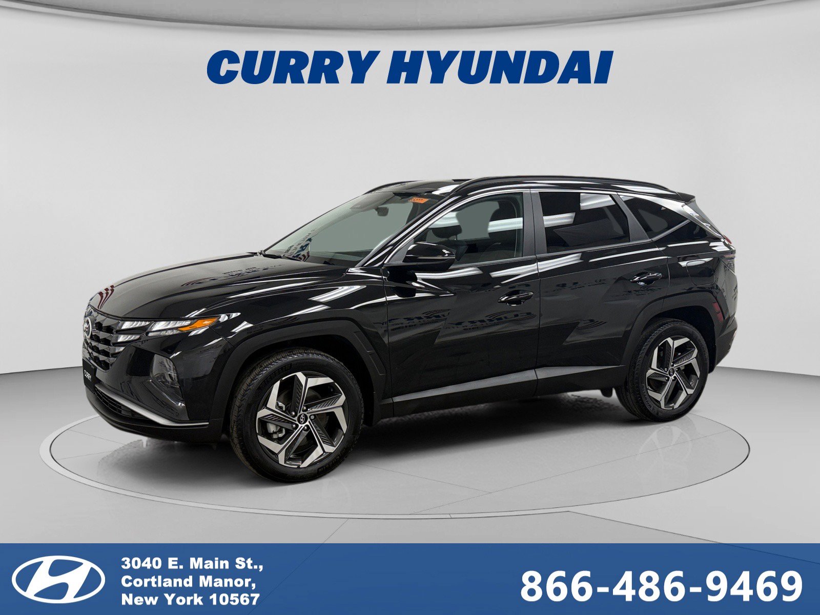 Certified 2023 Hyundai Tucson SEL w/ Convenience Package AWD/4WD image 1