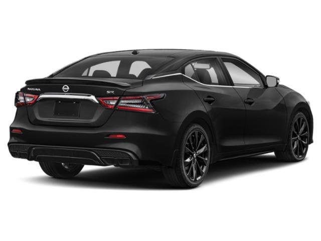Used 2021 Nissan Maxima SR w/ Sport Mat Group FWD image 3