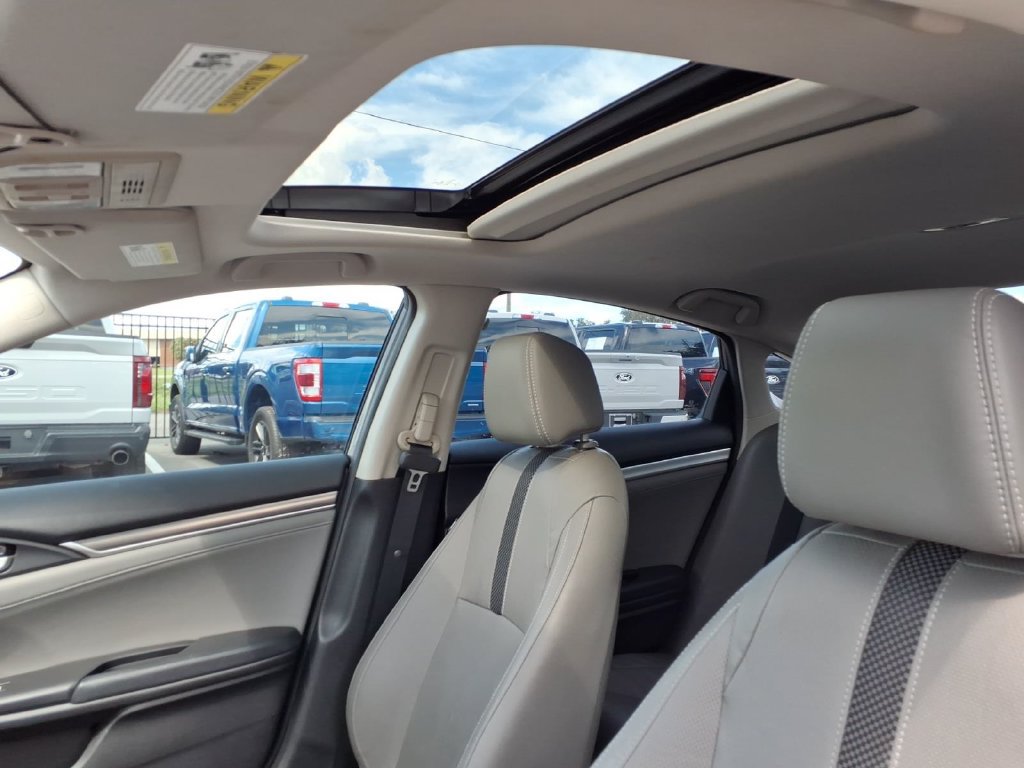 Used 2019 Honda Civic EX-L image 25
