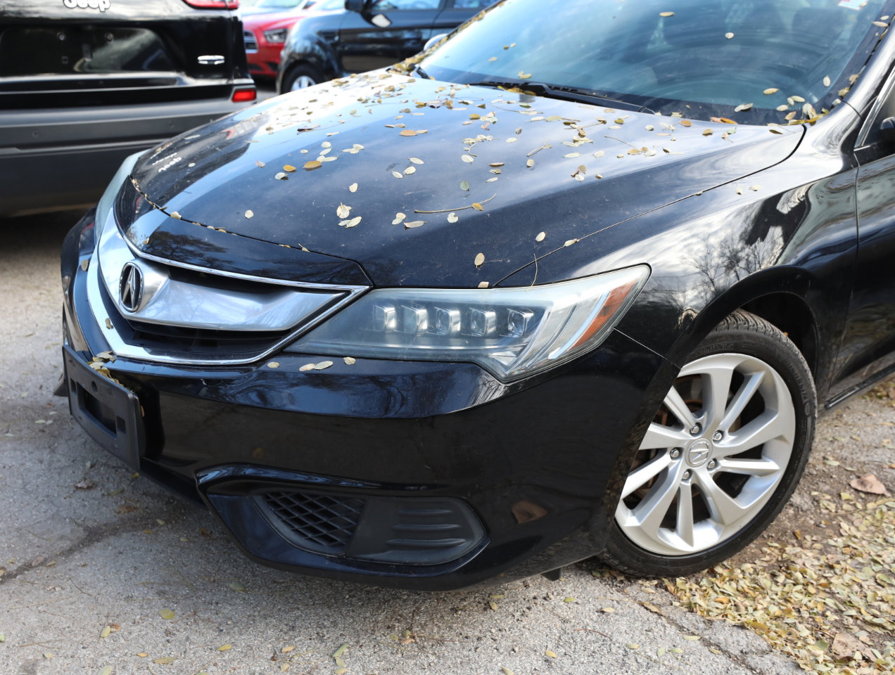 Used 2016 Acura ILX image 2