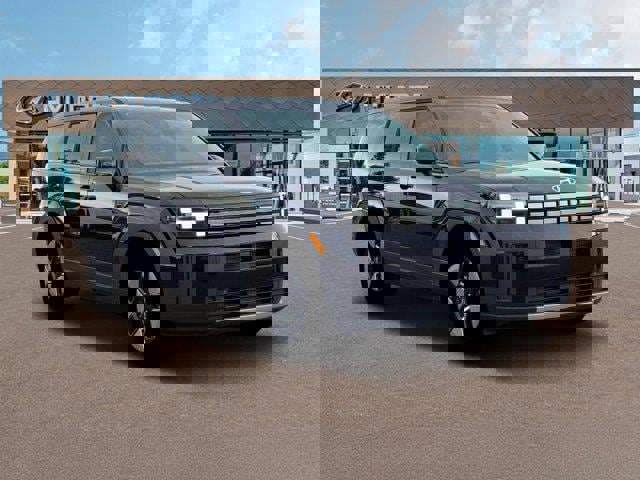 New 2026 Hyundai Santa Fe SE image 11