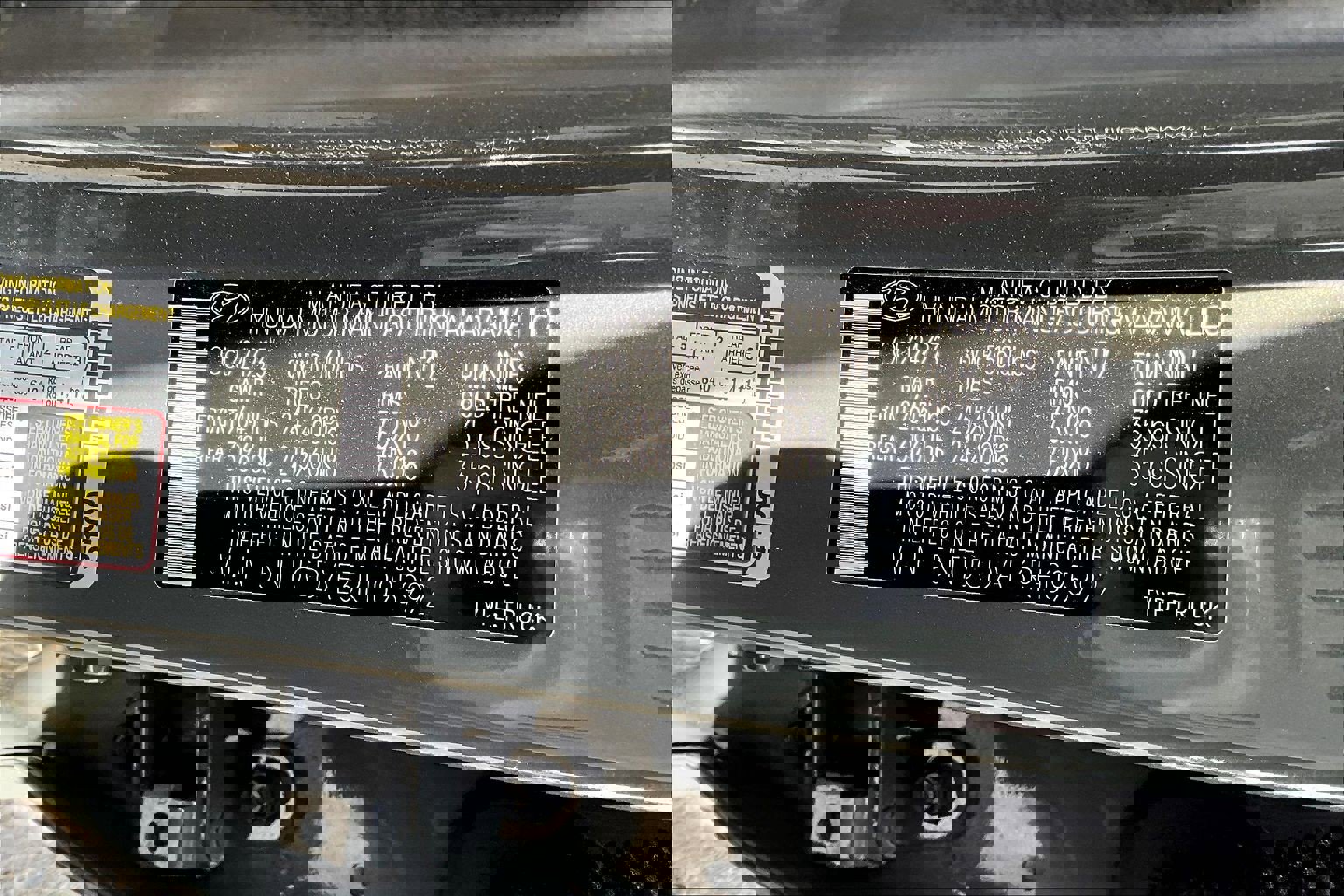 Used 2024 Hyundai Santa Cruz SEL w/ Activity Package image 12