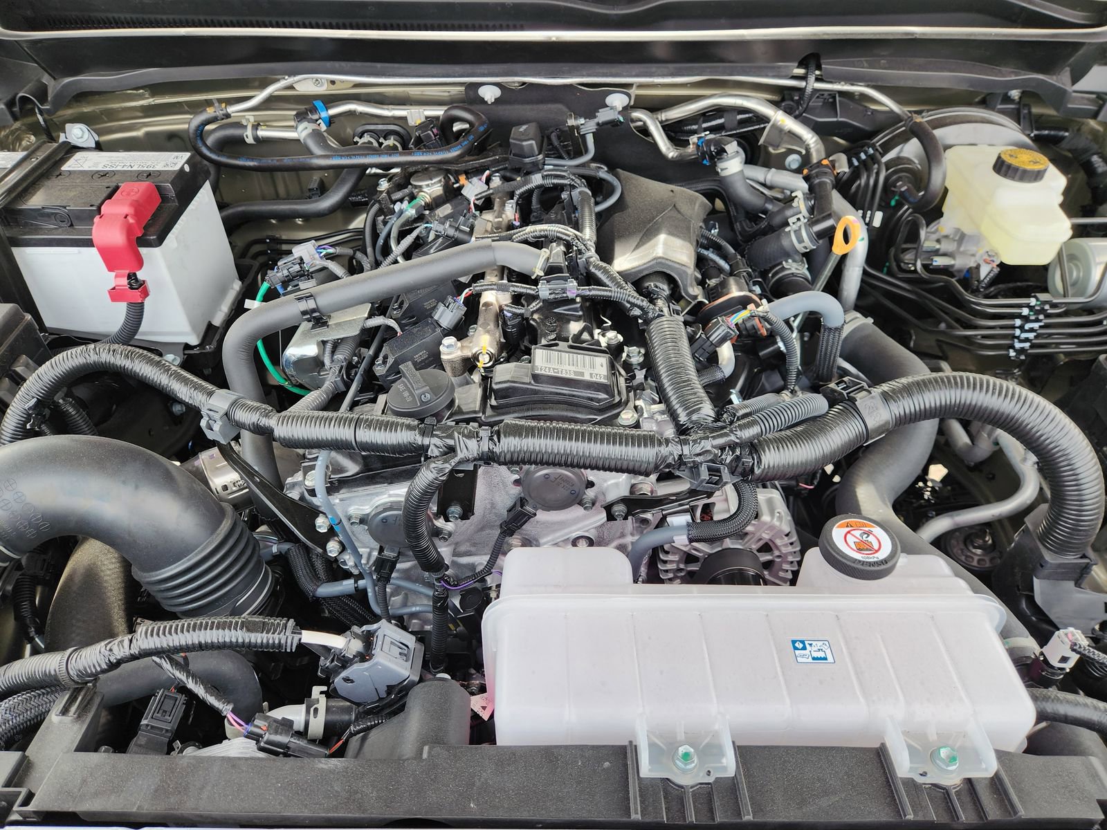 New 2026 Toyota Tacoma TRD Sport image 26