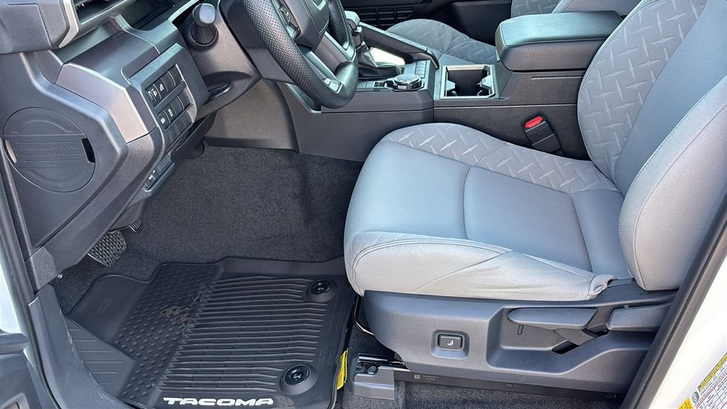 New 2026 Toyota Tacoma SR5 AWD/4WD image 23