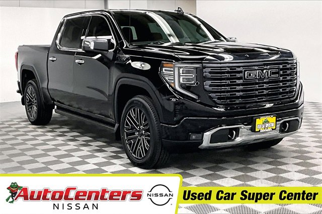 Used 2022 GMC Sierra 1500 Denali Ultimate