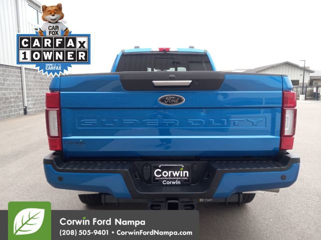 Used 2020 Ford F350 Lariat image 4
