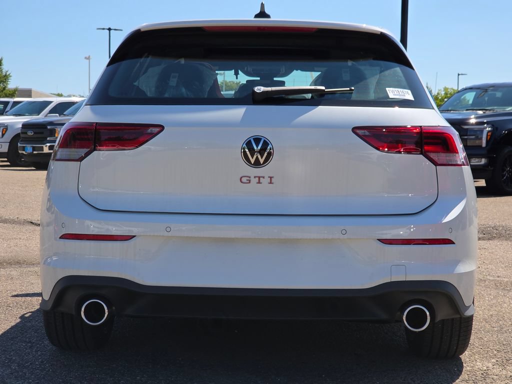 New 2026 Volkswagen GTI SE FWD image 14