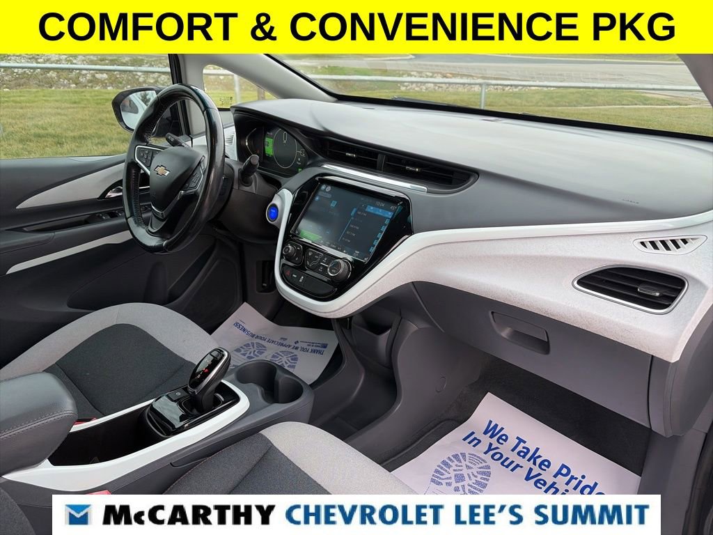 Used 2021 Chevrolet Bolt LT image 26
