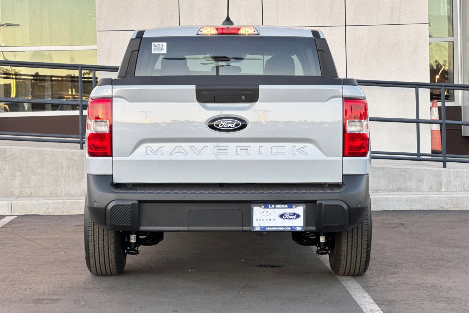 New 2026 Ford Maverick XL image 4