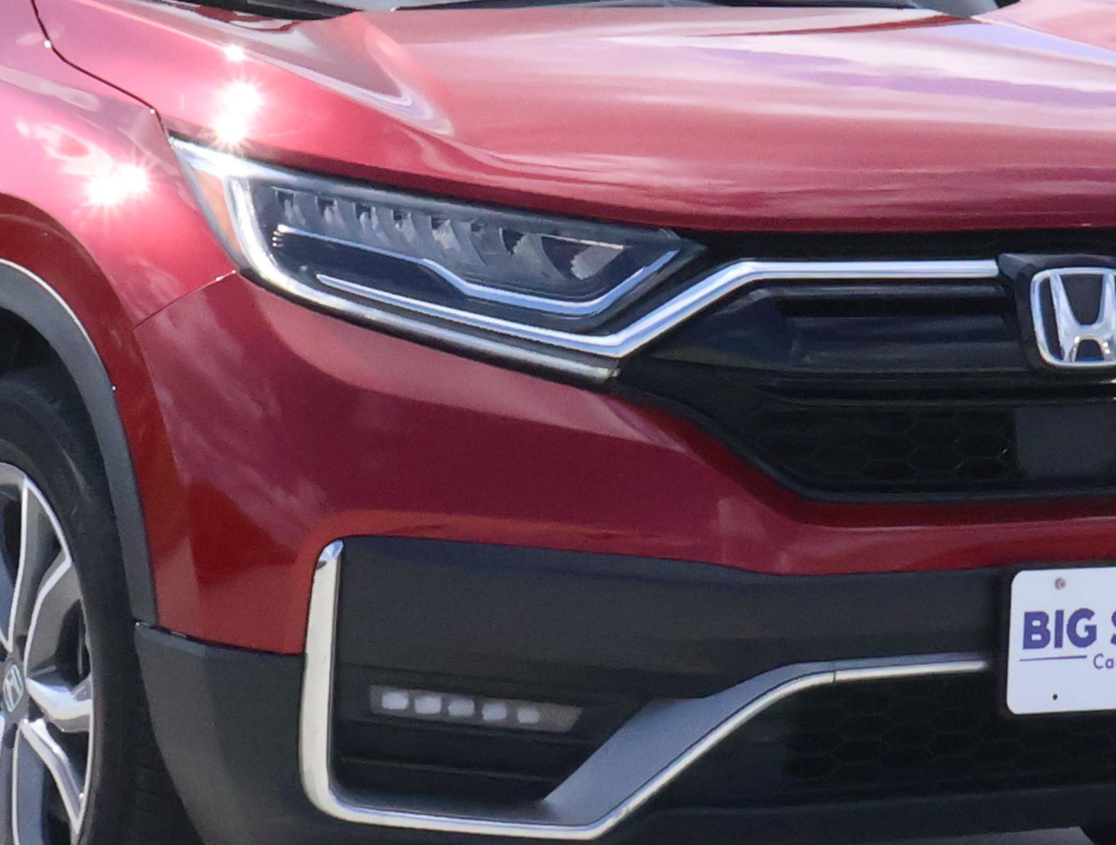 Used 2021 Honda CR-V Touring image 9